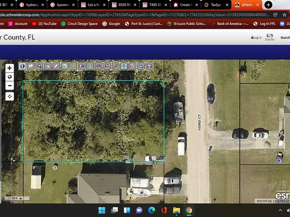 7745 103rd Ct, Vero Beach, FL 32967