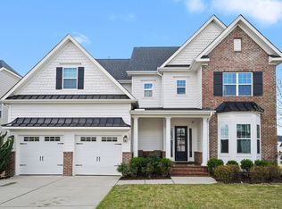 1532 Bicknor Dr, Apex, NC 27502