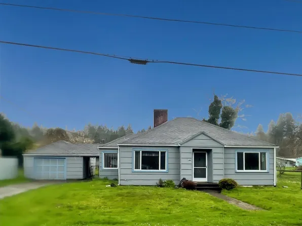 405 Willapa Avenue, South Bend, WA 98586