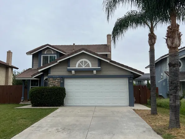 16428 Silverbirch Rd, Moreno Valley, CA 92551