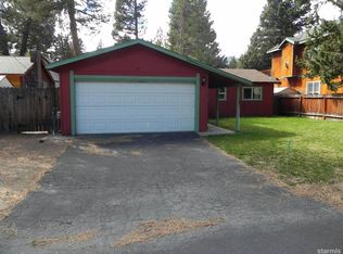2008 Piute St, South Lake Tahoe, CA 96150