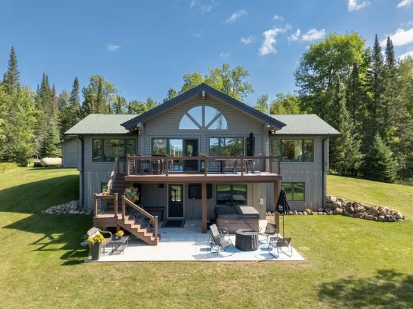 52175 Eagle Point Rd, Bigfork, MN 56628