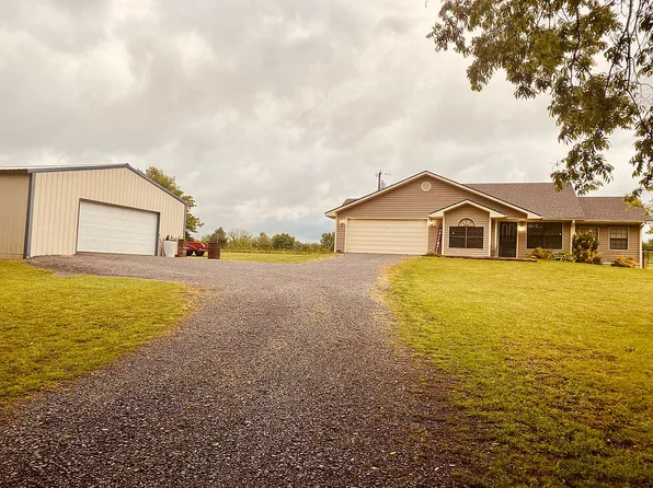 6908 N 440th Rd, Adair, OK 74330