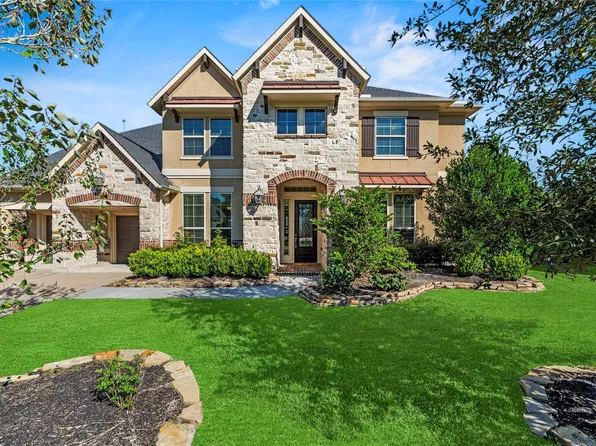 19610 Lone Tupelo Ct, Cypress, TX 77433