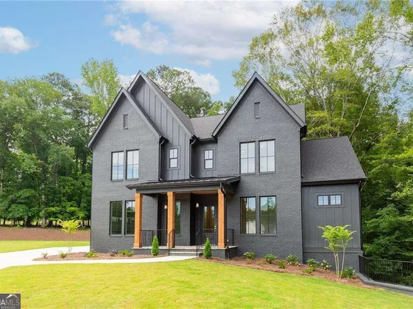 3846 Town Farms Dr, Peachtree Corners, GA 30092