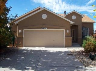 6915 Amber Ridge Dr, Colorado Springs, CO 80922