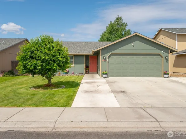 665 L Street SE, Ephrata, WA 98823
