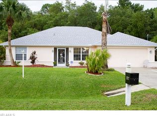11240 Chattahoochee Dr, North Fort Myers, FL 33917