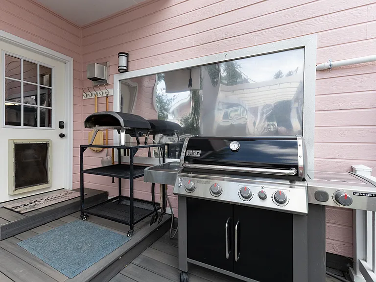 Gas Grill