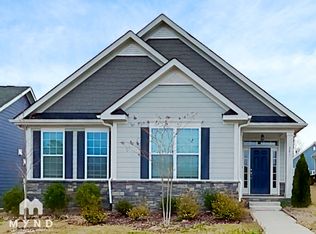 321 Midnight Moon Dr, Wendell, NC 27591