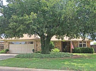 1508 Cindy St, Frederick, OK 73542