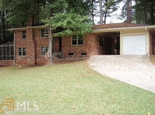 3718 Dial Dr, Stone Mountain, GA 30083