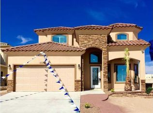 260 Covington Rdg, El Paso, TX 79928