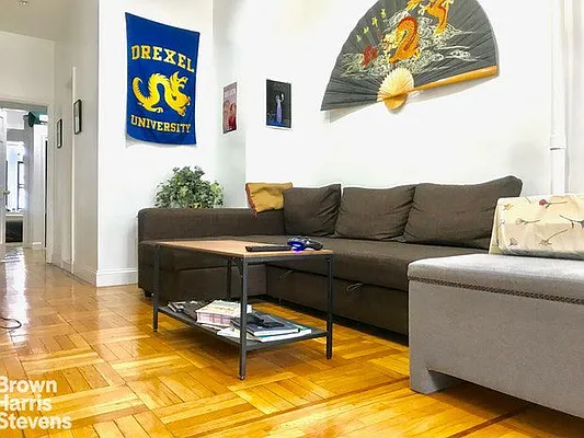 Rented by Brown Harris Stevens | media 9