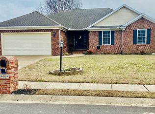 9409 Hartwell Dr, Evansville, IN 47725