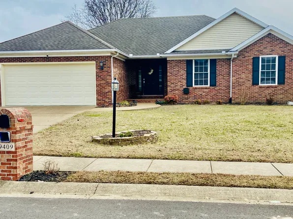 9409 Hartwell Dr, Evansville, IN 47725