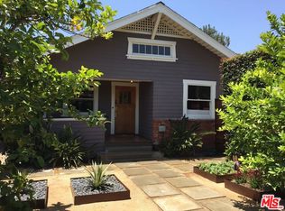 1315 N McCadden Pl, Los Angeles, CA 90028