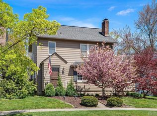 1260 W Saratoga St, Ferndale, MI