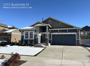 1371 Alveston St, Colorado Springs, CO 80910