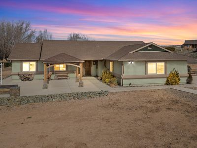 25820 N MERLOT Lane, Paulden, AZ, 86334
