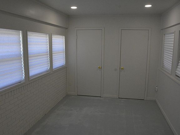 Possible uses office, workout room or small bedroom.