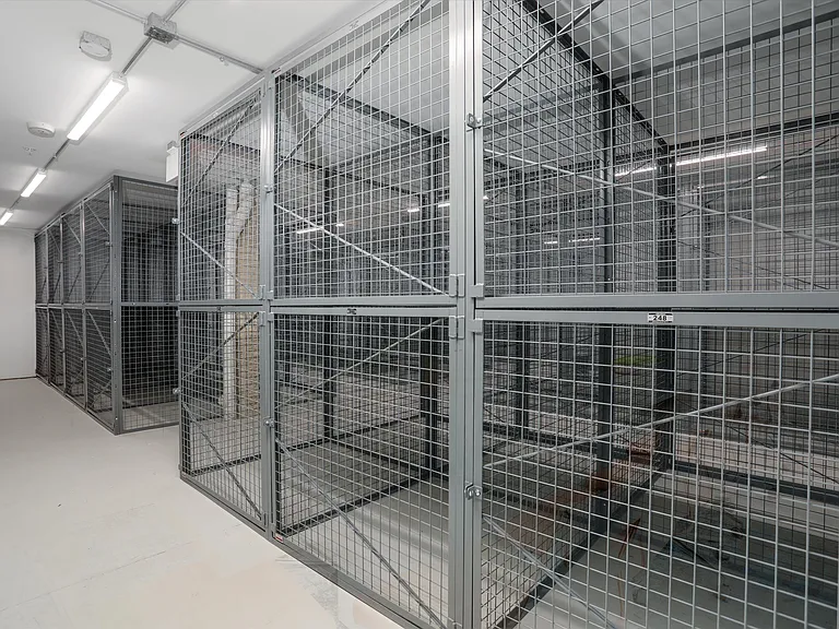 Storage Lockers Available for Rent