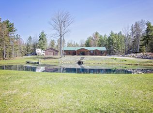 7570 W Kallio Rd, Rudyard, MI 49780