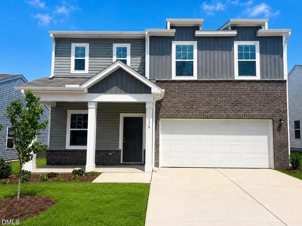 161 S Meyers Ct, Clayton, NC 27520