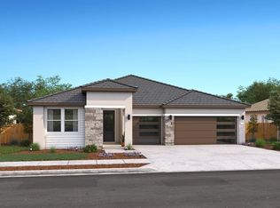 Aegean ESP Plan, The Estates, Manteca, CA 95336