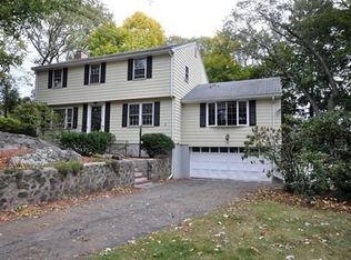 8 Menotomy Rocks Dr, Arlington, MA 02476