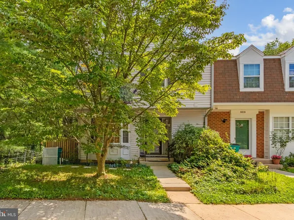 8616 Watershed Ct, Gaithersburg, MD 20877