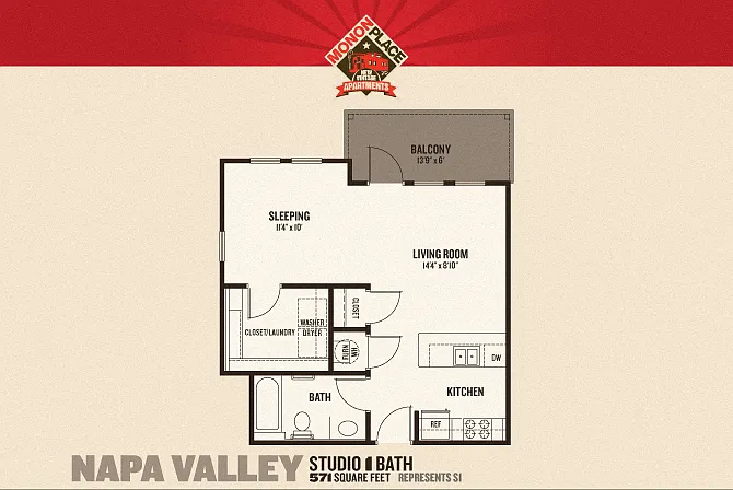 Monon Place II (Modern), Managed by Buckingham Monon Living — Photo 24