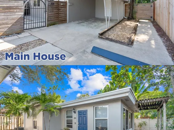 814-816 NE 16th Place, Fort Lauderdale, FL 33305