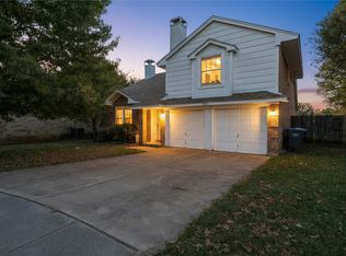 8404 Whispering Creek Trl, Fort Worth, TX 76134