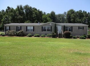 36 Seabrook Rd, Denmark, SC 29817