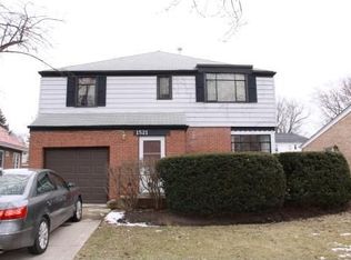 1521 S Crescent Ave, Park Ridge, IL 60068