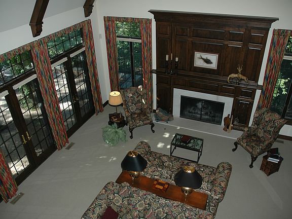 Overview of Family Room