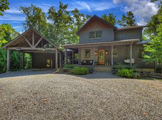 199 N Hiawatha Trl, Blue Ridge, GA 30513