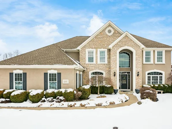 6247 Spring Run Dr, Westerville, OH 43082