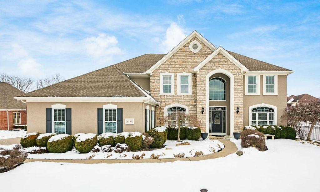 Real estate listing image