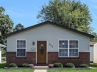 490 Erickson Ave, Columbus, OH 43213