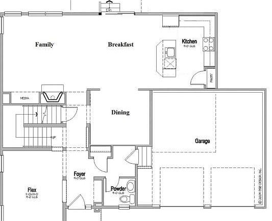 2nd image of 2768 W 105 Homestead Dr