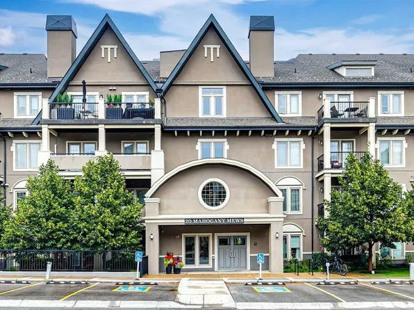 20 N Mahogany Mews SE #312, Calgary, AB T3M 2W8