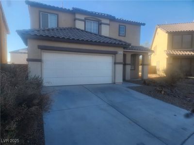 3513 Kendall Point Ave, North Las Vegas, NV, 89081