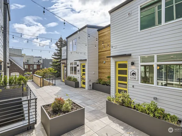 515 Howe Street #B, Seattle, WA 98109