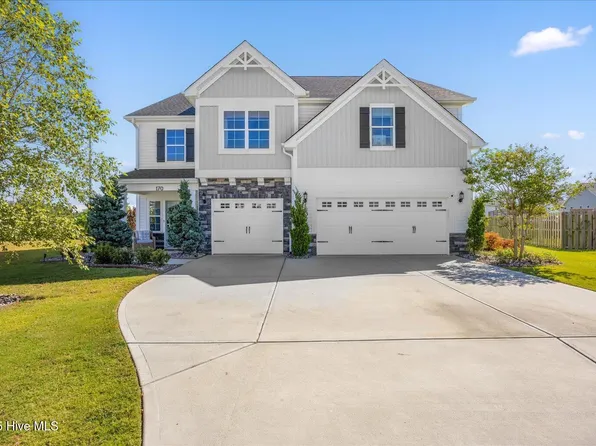 170 N Passerine Path, Hampstead, NC 28443