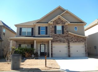 7805 Flyaway Rd, Fairburn, GA 30213