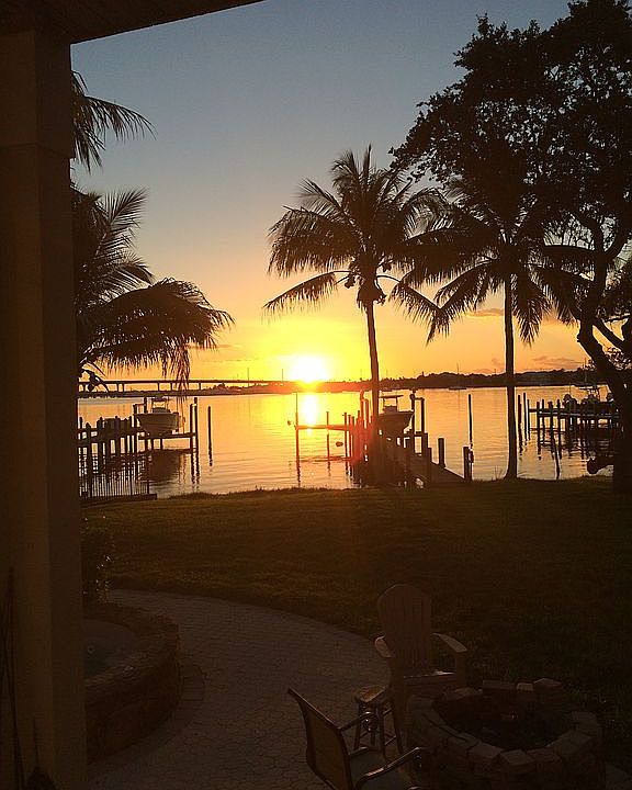 Million dollar view