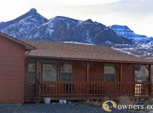 32 Park Dr, Cody, WY 82414