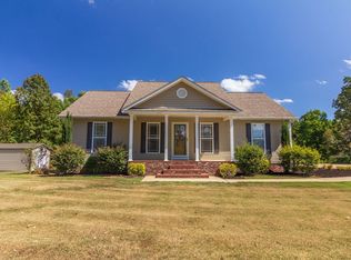 1765 Masseyville Rd, Bethel Springs, TN 38315
